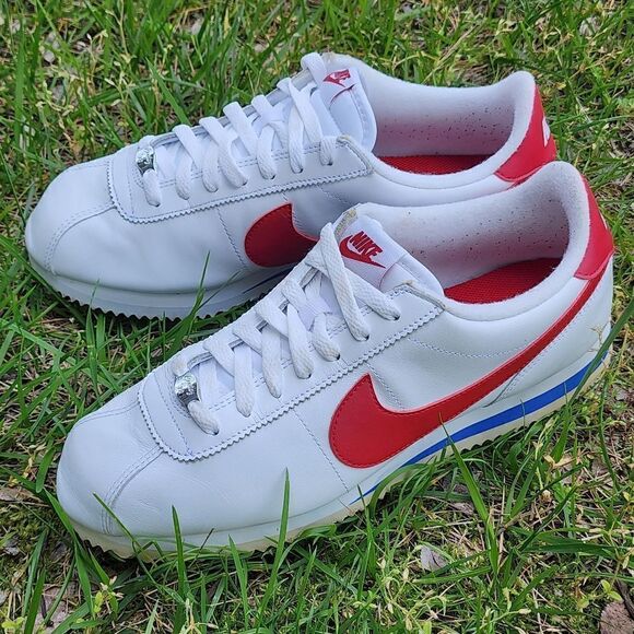 NIKE CORTEZ CLASSIC - Mens Shoes - SIZE 9 - Picture 1 of 9